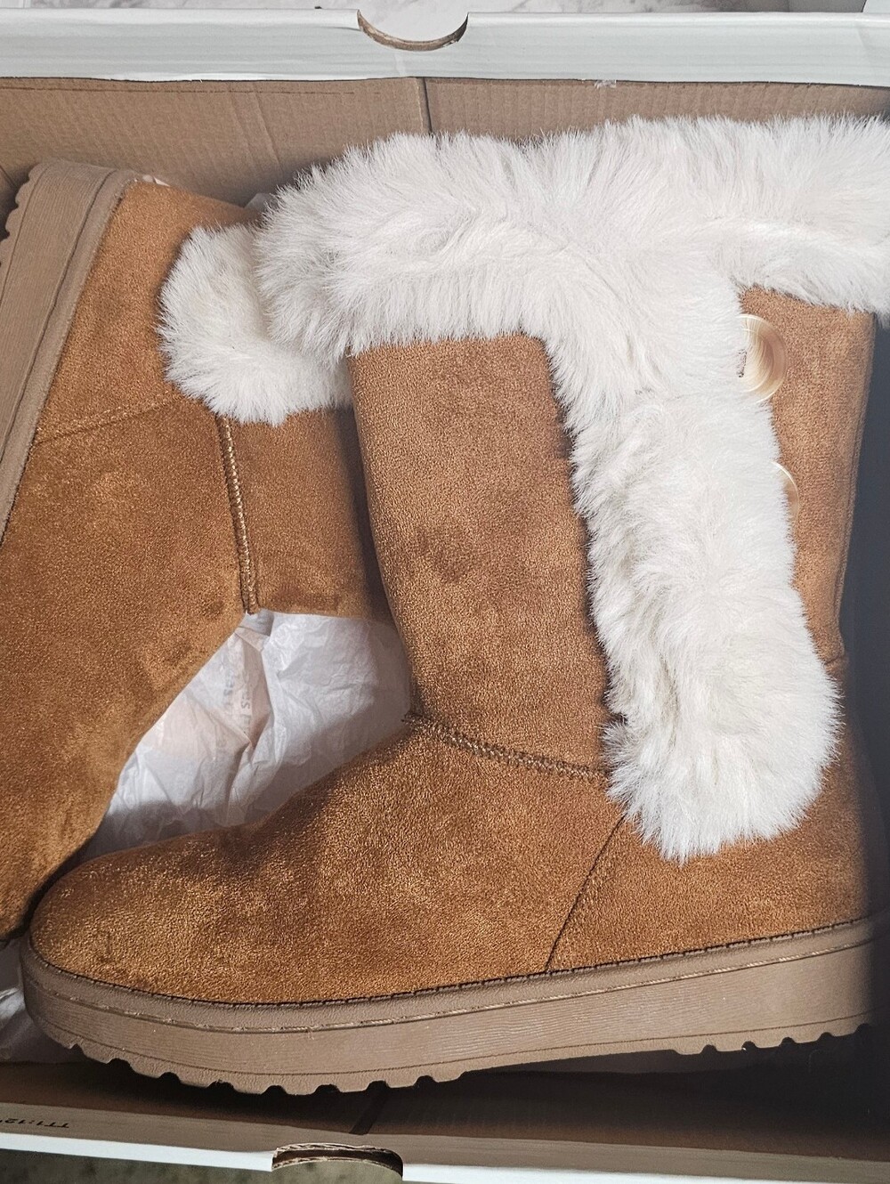 Girls Boots